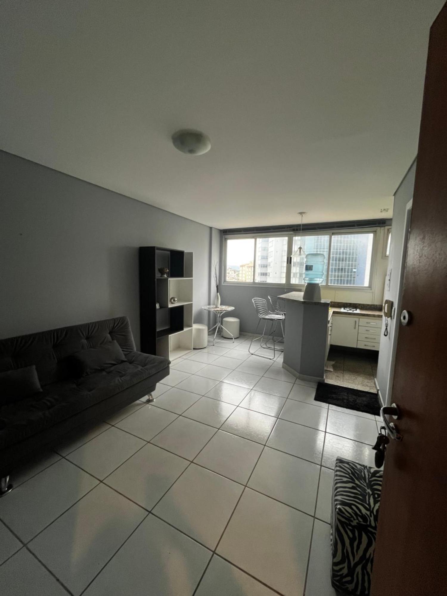 Апарт отель Raja Flat Белу-Оризонти Экстерьер фото