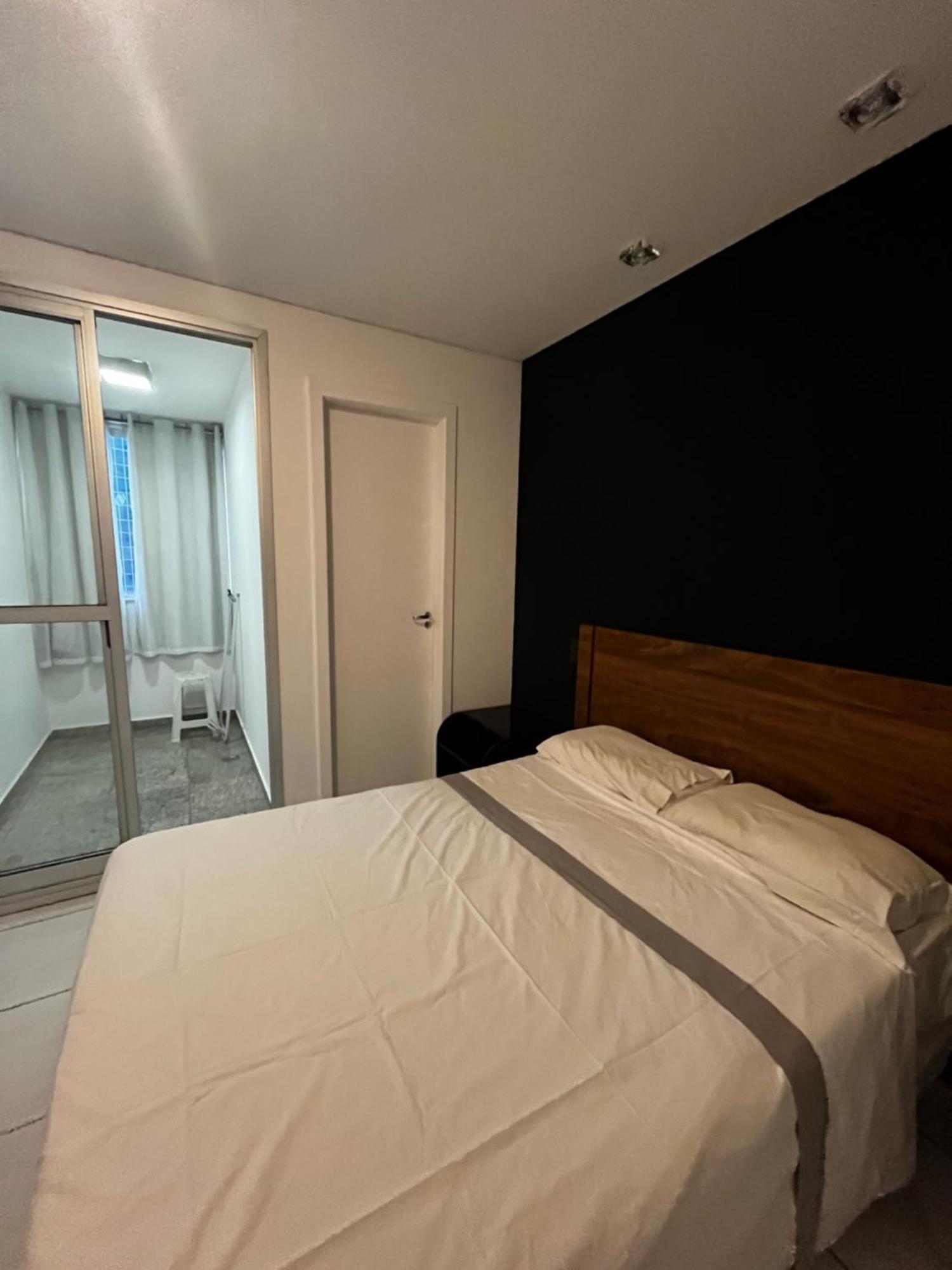Апарт отель Raja Flat Белу-Оризонти Экстерьер фото