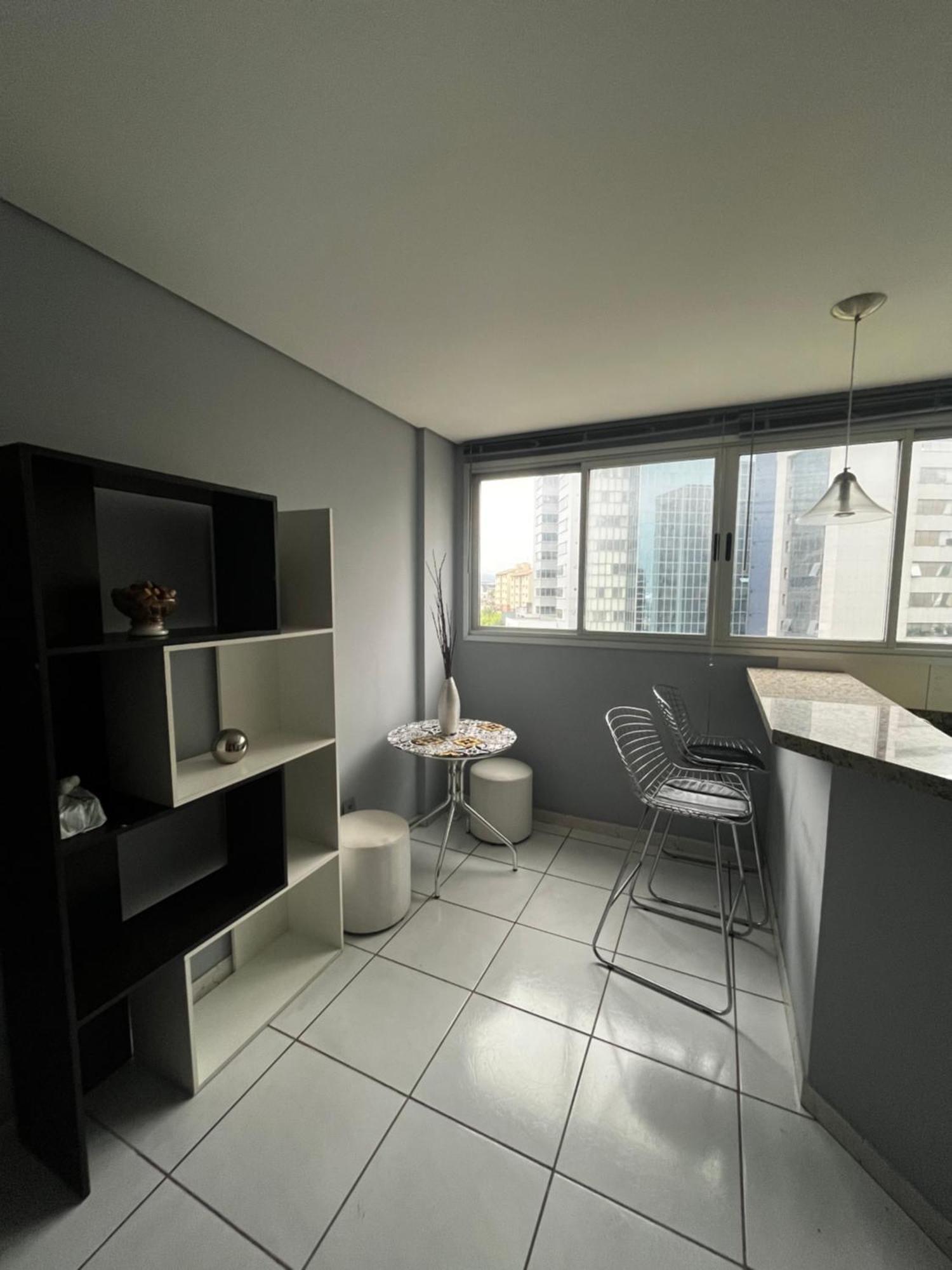 Апарт отель Raja Flat Белу-Оризонти Экстерьер фото