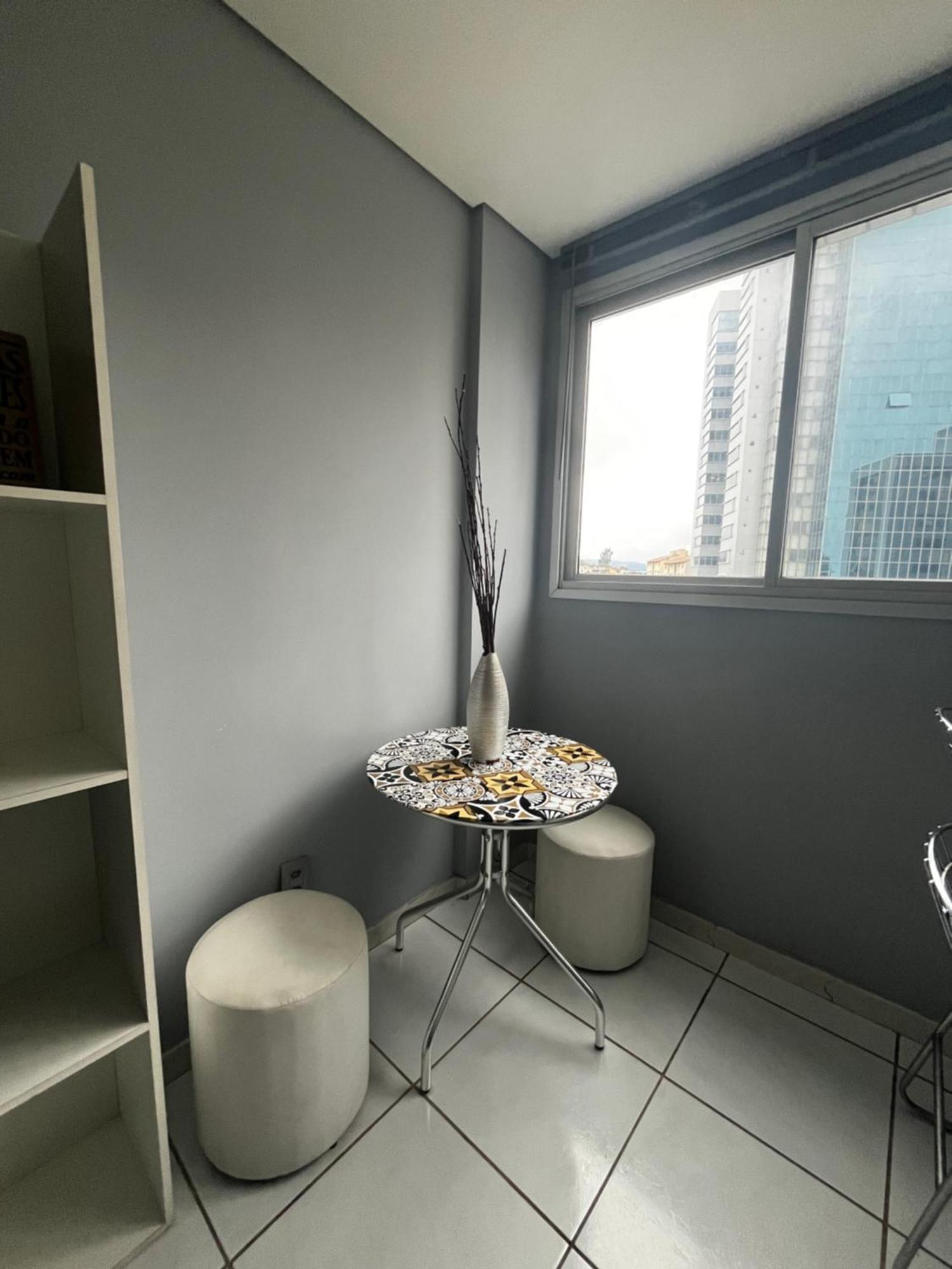 Апарт отель Raja Flat Белу-Оризонти Экстерьер фото