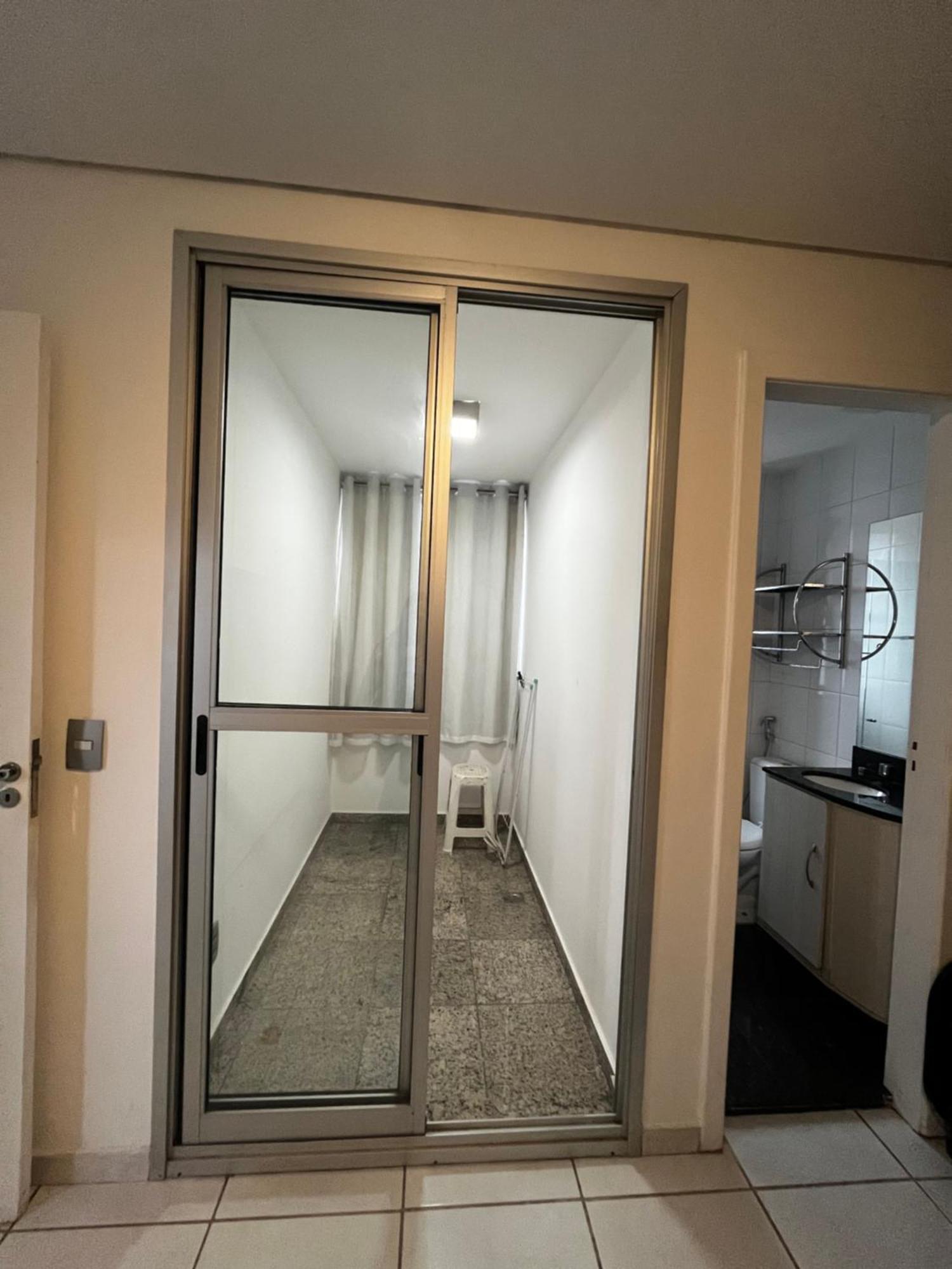 Апарт отель Raja Flat Белу-Оризонти Экстерьер фото