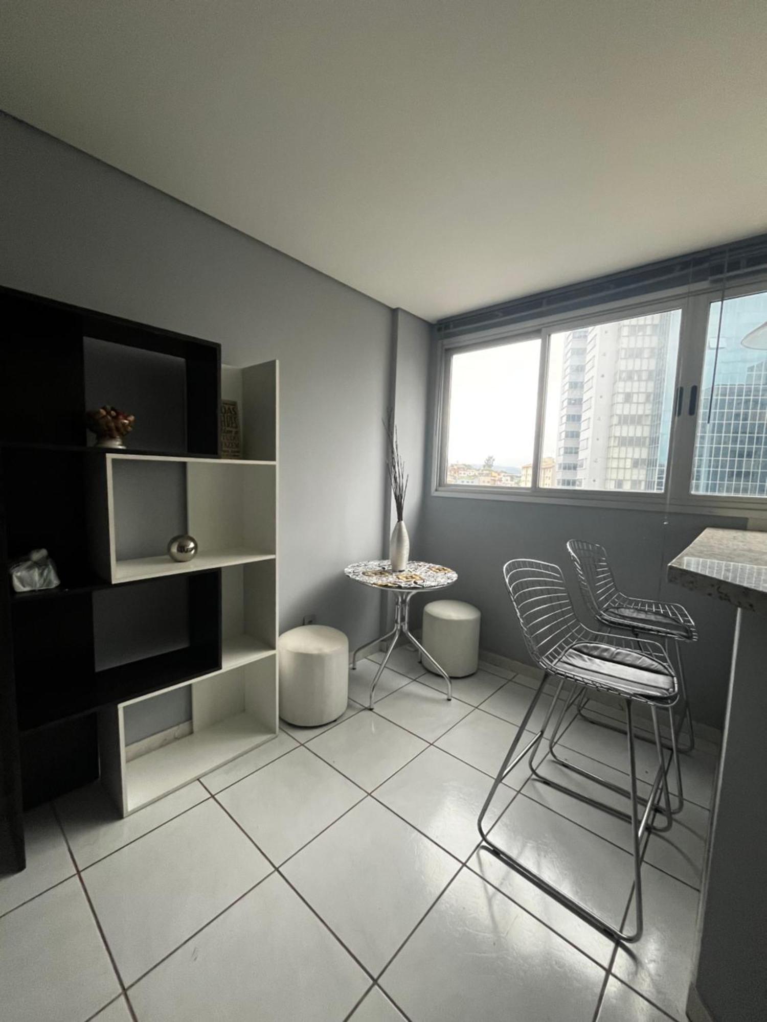 Апарт отель Raja Flat Белу-Оризонти Экстерьер фото